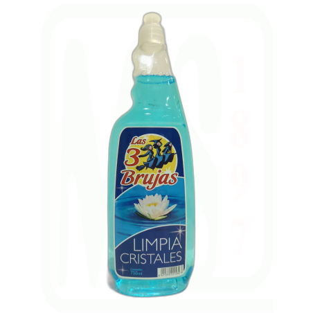 LIMPIA CRISTALES RECAMBIO 750 ML