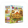 GALLETAS DINOSAURUS HUEVOS 140GR 