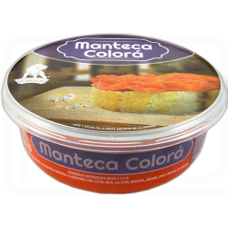 MANTECA COLOR 250 GR