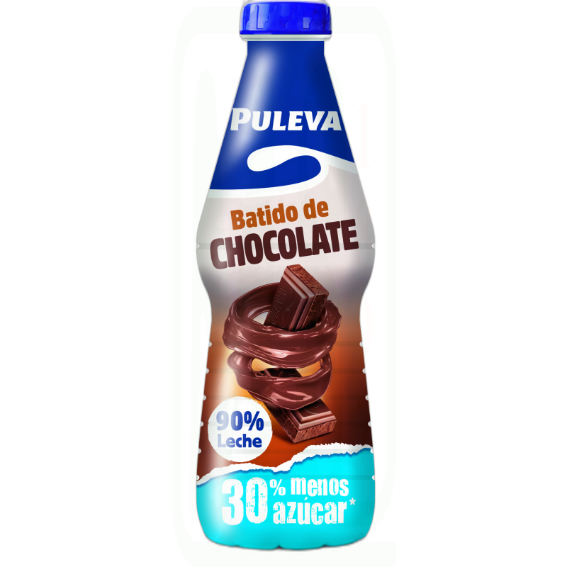 BATIDO CACAO 1L 