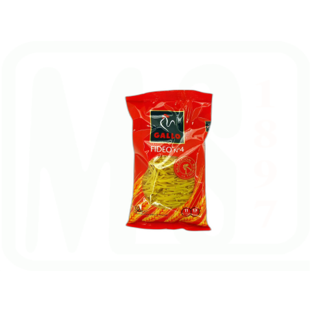 PASTA FIDEO Nº4 250 GR