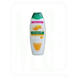 GEL LECHE MIEL 550 ML