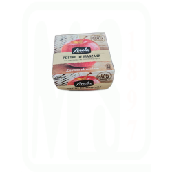 POSTRE MANZANA PACK-2 X100 GR