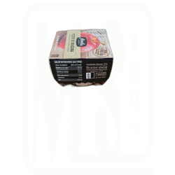 POSTRE MANZANA PACK-2 X100 GR - VALORES