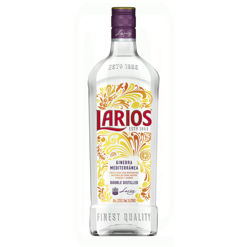 GINEBRA 1LT 