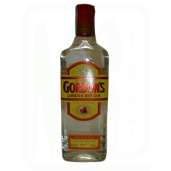 GINEBRA 40% BOT 700 ML