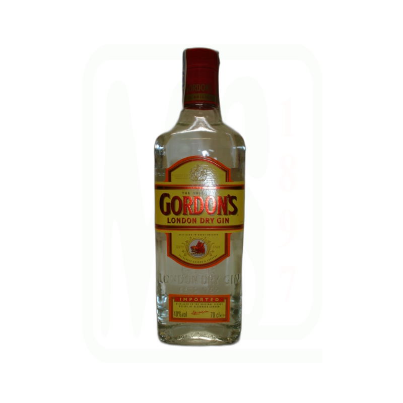 GINEBRA 40% BOT 700 ML