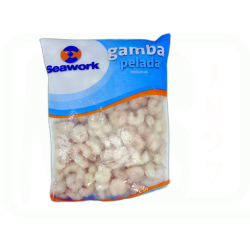 GAMBA PELADA 50-70 500GR ESCURRIDOS 