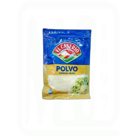 QUESO RALLADO POLVO 80 GR