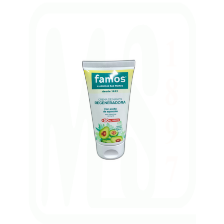 CREMA MANOS TUBO 50+25 ML