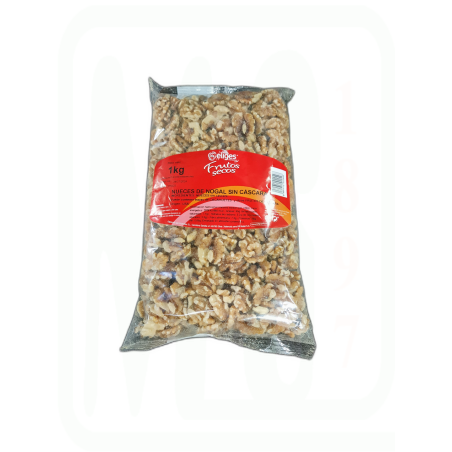 NUECES MONDADAS BOLSA 1 KILO