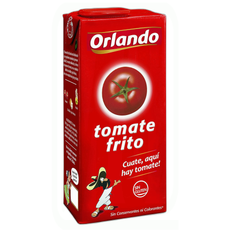 TOMATE FRITO BRIK 350 GR