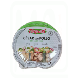 ENSALADA CESAR CON POLLO BOWL