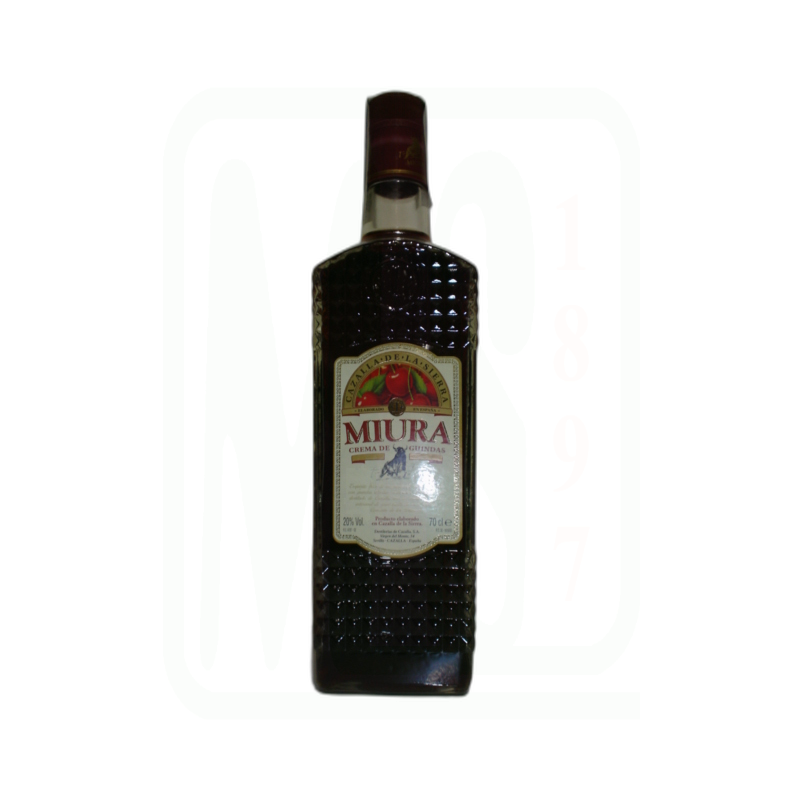 LICOR GUINDAS BOTELLA 700 ML