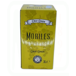 VINO MONTILLA MORILES 3 LT