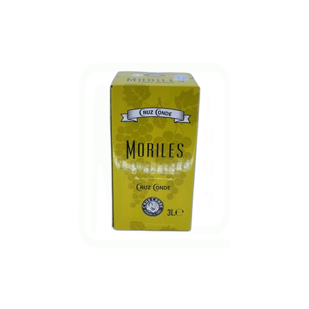 VINO MONTILLA MORILES 3 LT