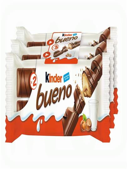 KINDER BUENO PACK-3