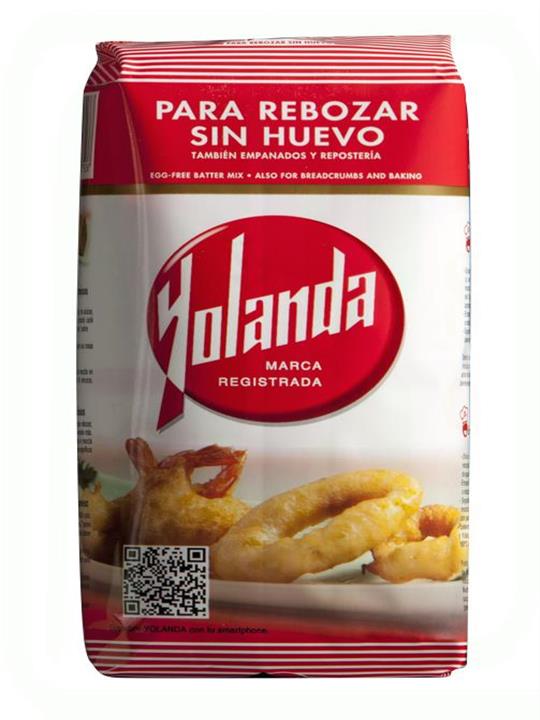 HARINA FINA REBOZADOS 500GR