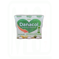 DANACOL BEBER LIMA LIMON PACK-6