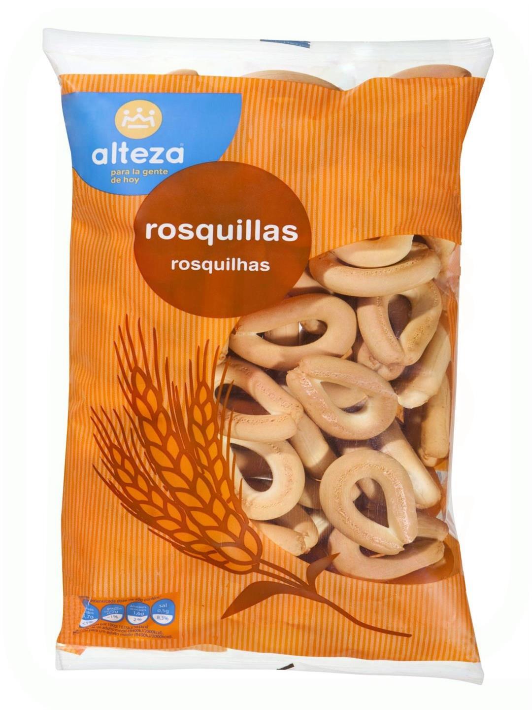 ROSQUILLAS DE PAN 250GR