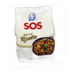 ARROZ RISOTTO 500 GR