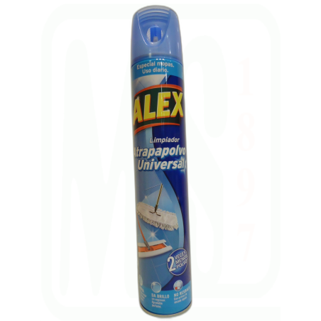 ABRILLANT MOPAS SPRAY 750ML 