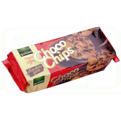 GALLETA CHOCO CHIP 126 GRAMOS