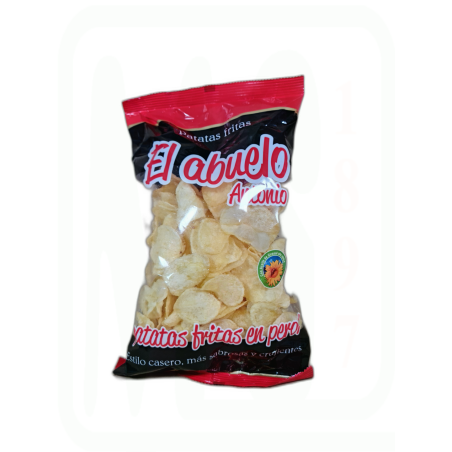 PATATAS FRITAS 150 GR EL ABUELO