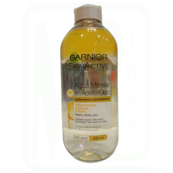 AGUA MICELAR SKIN ACEITE 400 ML 