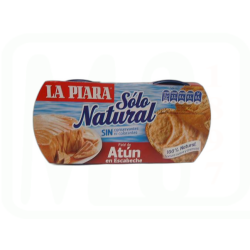 PATE ATUN ESCABECHE PACK-2*75GR