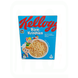 CEREALES ARROZ KRISPIS 360 GRAMOS