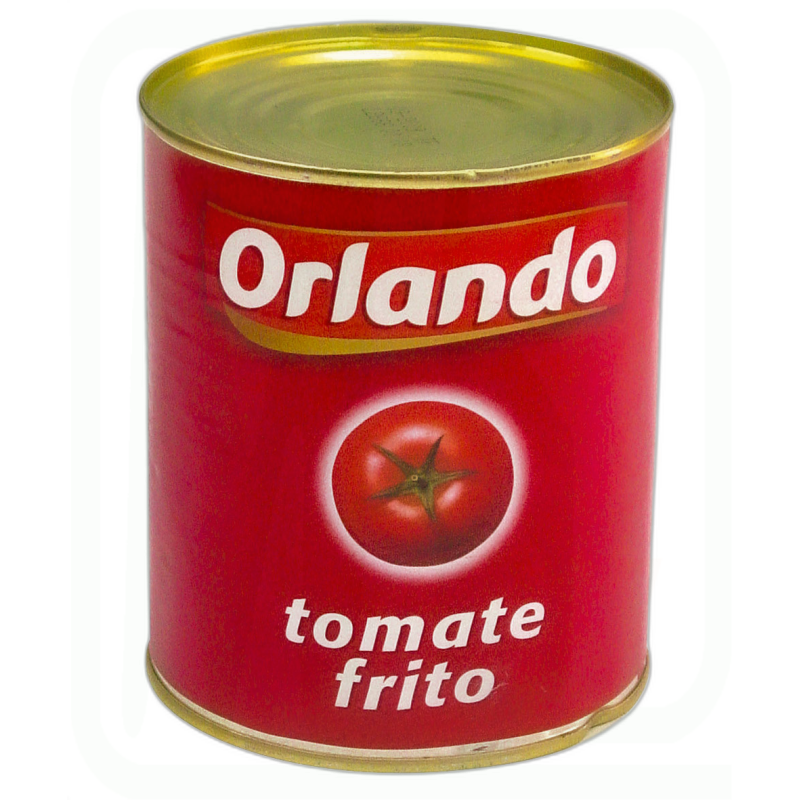 TOMATE FRITO LATA 800 GR