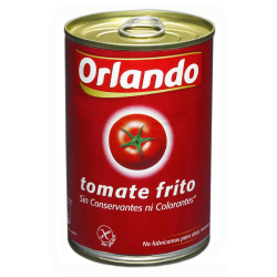 TOMATE FRITO LATA 400 GR 