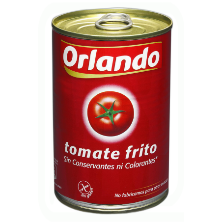 TOMATE FRITO LATA 400 GR 