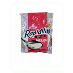 TORTITAS TRIGO RAPIDITAS PACK-8 168 GR