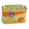 HUEVAS BACALAO 200 GR