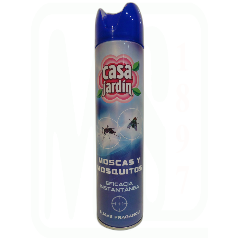 INSECTICIDA 600CC MOSCAS MOSQUITOS 