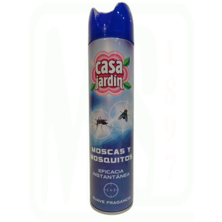 INSECTICIDA 600CC MOSCAS MOSQUITOS 