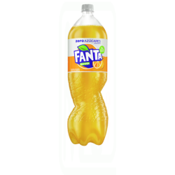 REFRESCO NARANJA ZERO 2L 