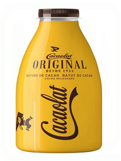 BATIDO CACAO ORIGINAL 1LT+0.3LT