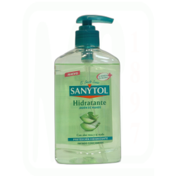 JABON LIQUIDO MANOS 250 ML