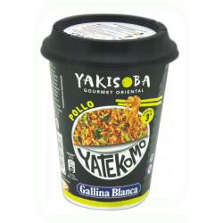 YATEKOMO YAKISOBA POLLO VASO 93GR