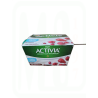 YOGUR ACTIVIA 0% CON FRUTOS ROJOS PACK-4