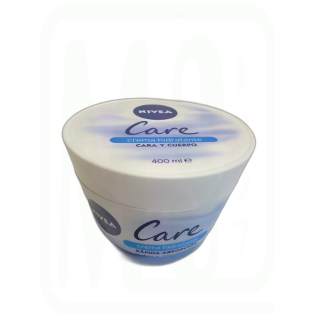 CREMA CARE CUERPO 400ML