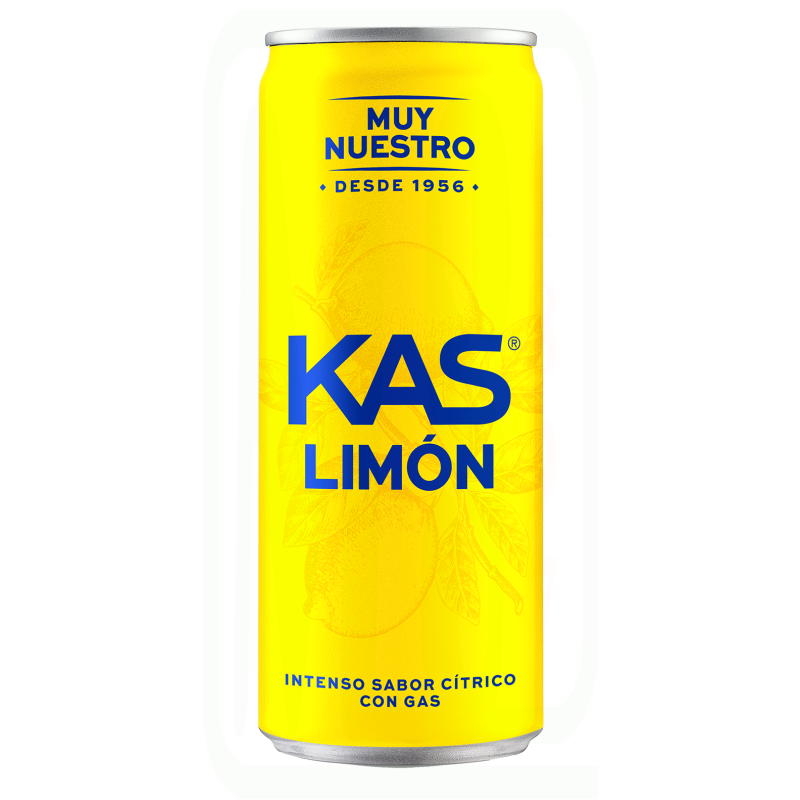 REFRESCO LIMON LAT 330 ML 