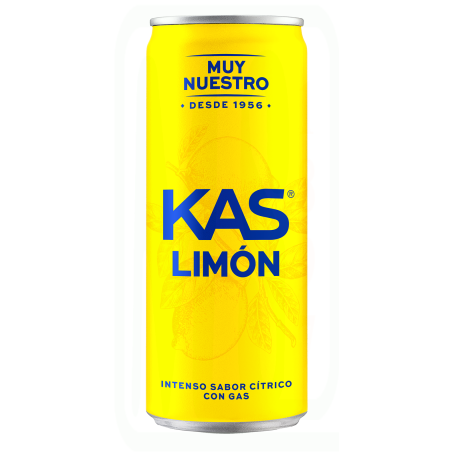 REFRESCO LIMON LAT 330 ML 