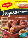 JUGOSO HORNO BARBACOA 30 GRAMOS