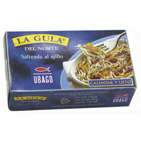 LA GULA DEL NORTE LATA 50 GR