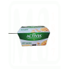 YOGUR ACTIVIA CON MANGO PACK-4