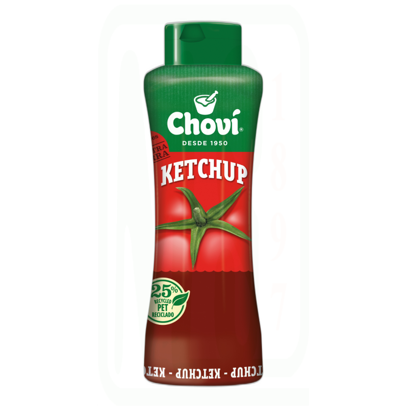 KETCHUP 950GR 